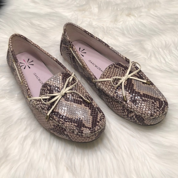 isaac mizrahi arielle ballet flat